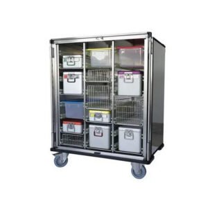 Chariots de stérilisation