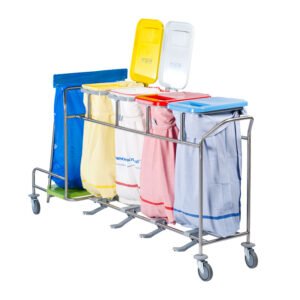 Chariots pour linge