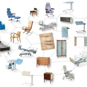 Mobilier Hospitalier
