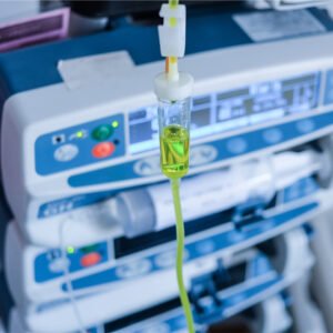 Matériel de perfusion