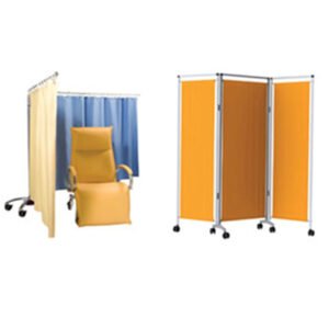 Paravents télescopiques