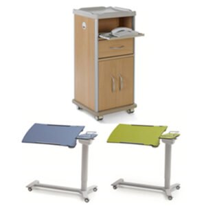 Tables à manger, Chevets